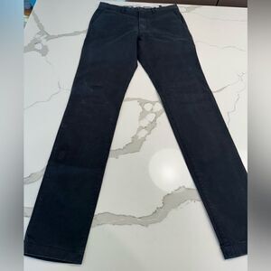 JACK & JONES navy dress pants size 31/34